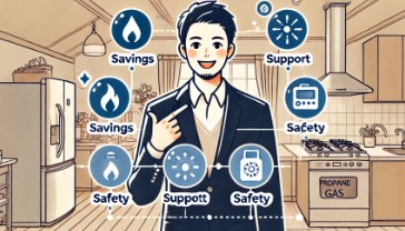 無料で専門的なサポートが受けられる