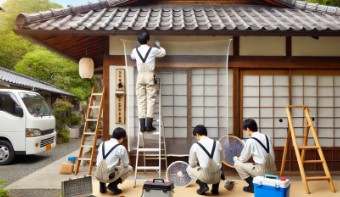 駆除後の徹底した再発防止策