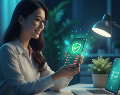 迷惑電話を防ぐアプリやサービスを使う方法もあります