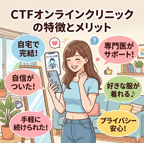 サービスの特徴やメリット