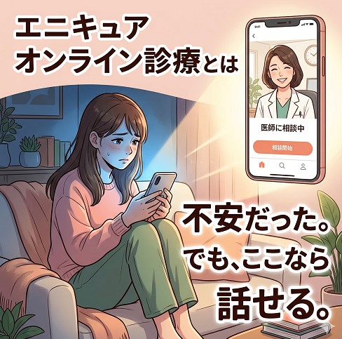 エニキュア オンライン診療とは何か